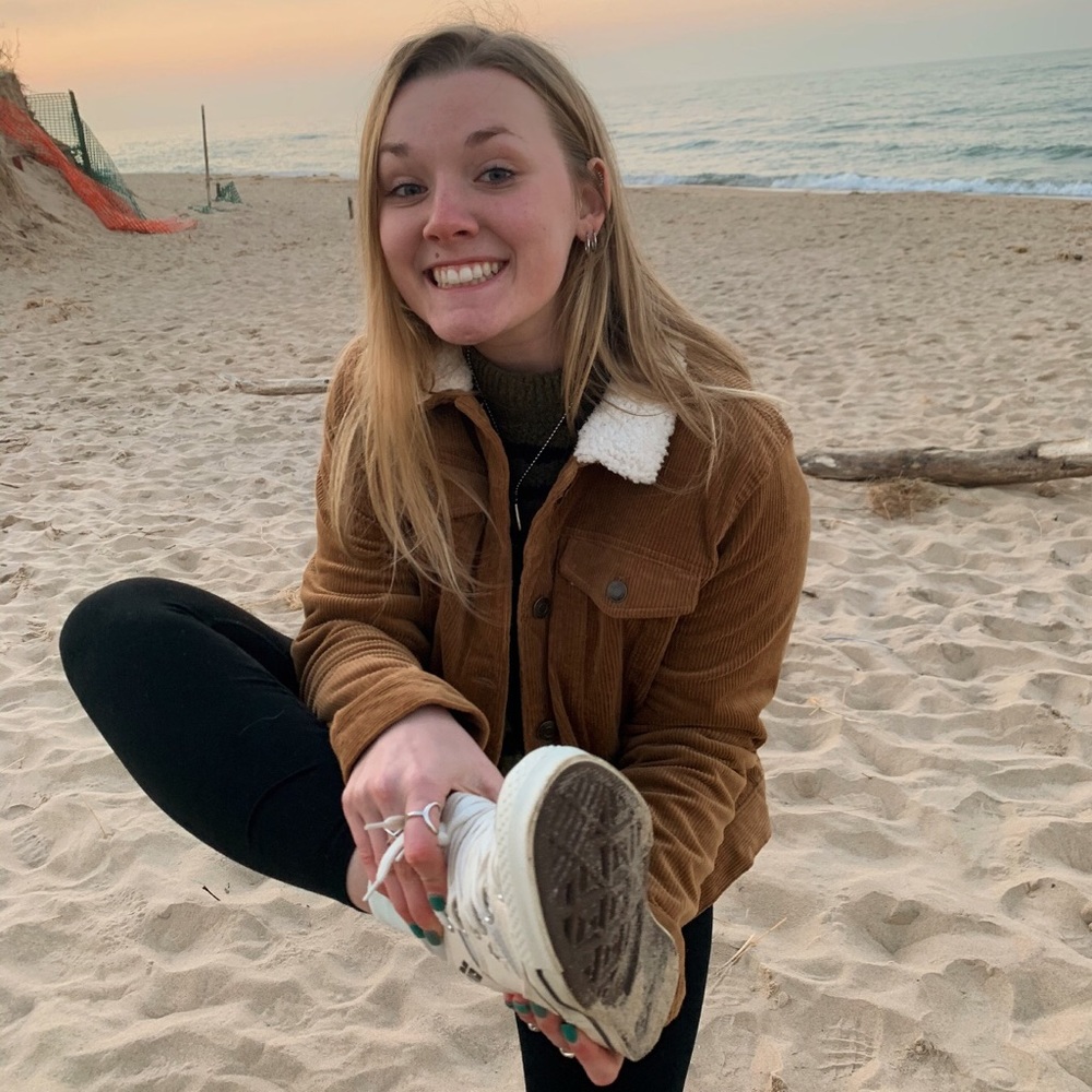 Meet your Posher, Tessa